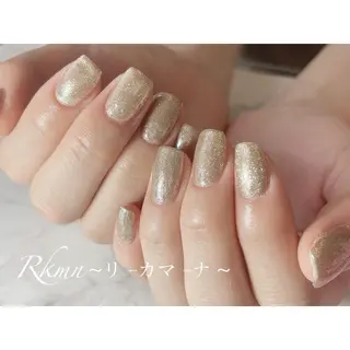 ネイル Rkmn ~リ-カマ-ナ~のネイルデザイン