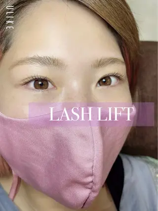 マツエク・マツパ STELLA所属・江里口 はるかのマツエク・マツパデザイン