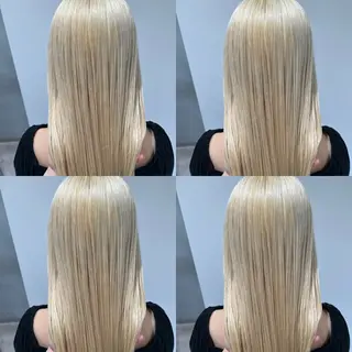 ミディアム カラー 💎透明感カラー特化 💎TAISEIのヘアスタイル