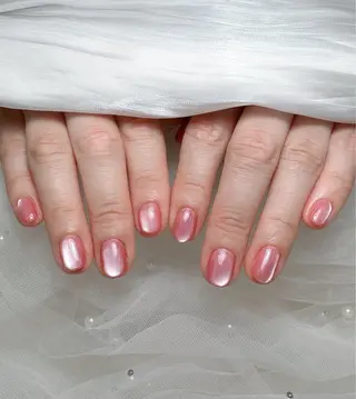 ネイル 💎ネイリスト💎 月奈🌕🎀のネイルデザイン