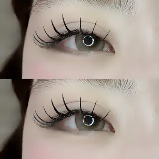 マツエク・マツパ EYELA大宮西口店 SASAKIのマツエク・マツパデザイン