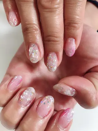 ネイル Lokahi NAILのネイルデザイン