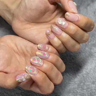 ネイル u sのネイルデザイン