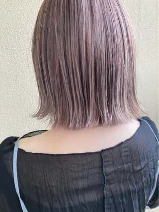 ミディアム junks所属・ジュリ@junks __juriのヘアスタイル