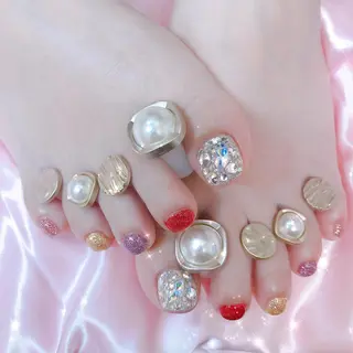 ネイル Private Salon 大宮のネイルデザイン