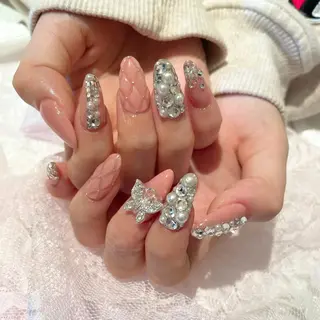 ネイル ドライヘッドスパ 名古屋駅徒歩5分のエステ・リラクイメージ