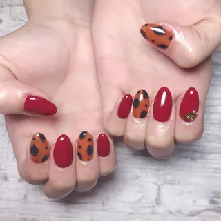 ネイル 個室ネイルサロンDolly Girl〜ドーリーガール〜所属・DollyGirl KYOKOのネイルデザイン