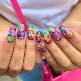 ネイル total salon Bell所属・Totalsalon Bell【嶌田彩華】のネイルデザイン