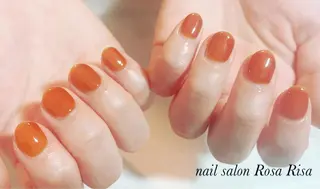 ショート ネイル ネイルスタジオ シェイクユアハンズのネイルデザイン