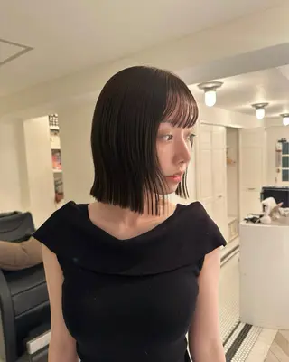 カラー 🫧攻めナチュラル 🫧コタロウのヘアスタイル