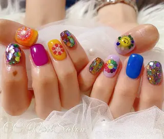 ネイル CC Nail Salonのネイルデザイン