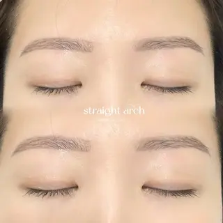 アイブロウ 🌼原宿/表参道🌼 Sakagami🩰のマツエク・マツパデザイン