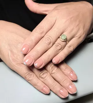 ネイル 高木 維麗絲のネイルデザイン