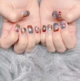 ネイル 個室ネイルサロンDolly  Girl〜ドーリーガール〜所属・DollyGirl KYOKOのネイルデザイン