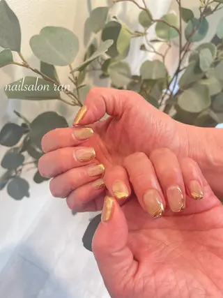 ネイル nailsalon ranのネイルデザイン