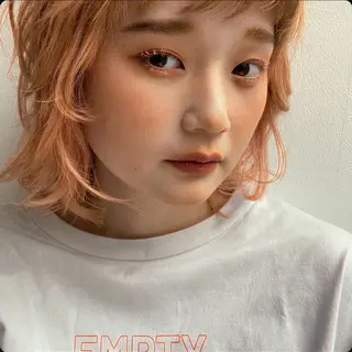 Rucy's  鶴見店所属・松並 直のヘアスタイル