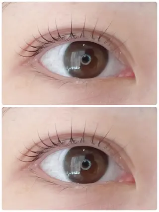 マツエク・マツパ 関根 遥香のマツエク・マツパデザイン