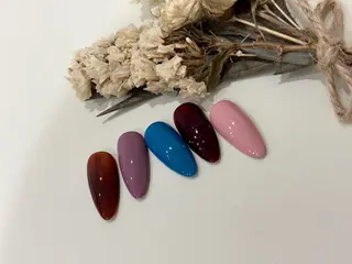 ネイル M+  Beauty Salonのネイルデザイン