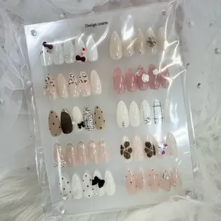 ネイル Ema nail 枚方店所属・EmaNail枚方店 AYANO🎀💞のネイルデザイン