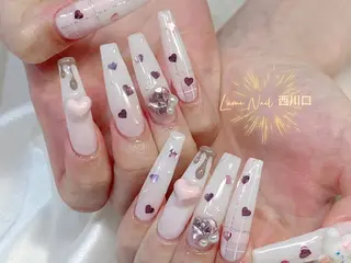 ネイル Lumiネイルサロン所属・Lumi Nail Salonのネイルデザイン