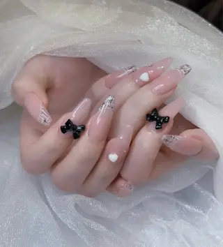 ネイル ドットネイル by maison de charme所属・🎀 AYANEのネイルデザイン