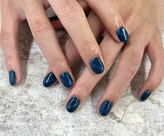 メンズ ネイル Basic町田本店 Suzunaのネイルデザイン