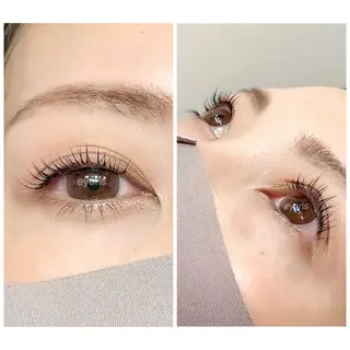 マツエク・マツパ まつげサロン eyerisのマツエク・マツパデザイン