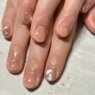 ネイル sofa国分寺店 川出 玲奈のネイルデザイン