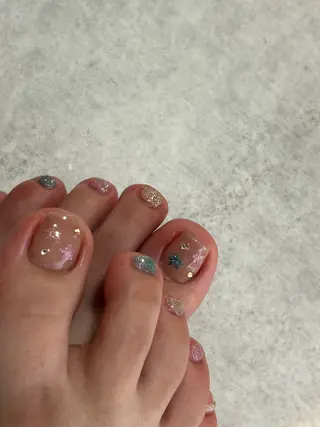 ネイル karen プライベートサロンのネイルデザイン