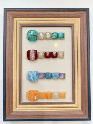 ネイル N._._.claw[エヌクロー]所属・N._._. clawのネイルデザイン