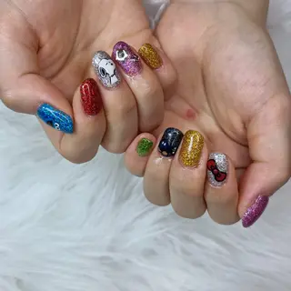 ネイル ネイルサロンマギー所属・Maggie shionのネイルデザイン