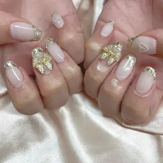 ネイル essence所属・pétit maakoのネイルデザイン