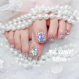 ネイル 🎀 moo～ 🎀のネイルデザイン