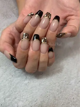 ネイル Blissful💅 Yurika✩࿐⋆*のネイルデザイン