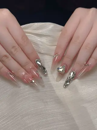 ネイル ネイル👑クイーンズ NailQueensのネイルデザイン