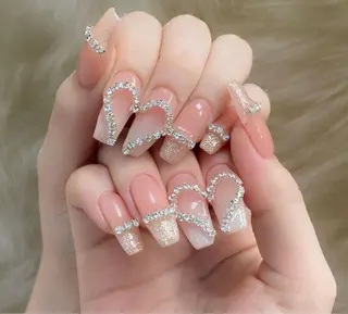 ネイル Glow Nail スカルプ専門店のネイルデザイン