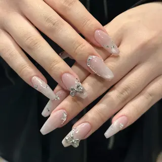 ネイル WOLTOKYO渋谷 yunaのネイルデザイン