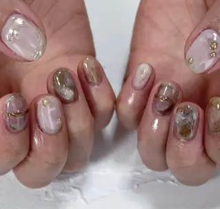 ネイル nail salon una.のネイルデザイン