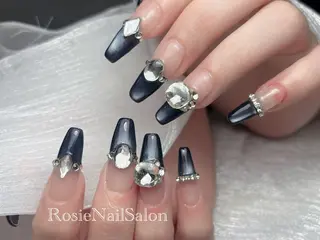 ネイル Rosie Nail サロン南越谷のネイルデザイン