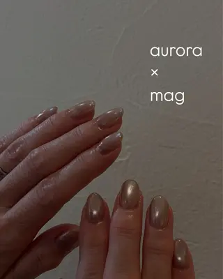 ネイル 𝗿𝗶𝗰𝗼 ˎˊ˗のネイルデザイン