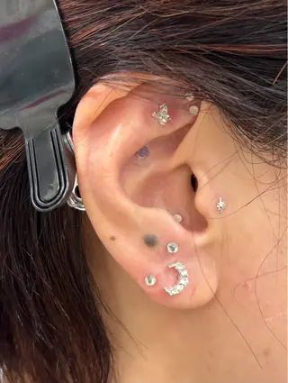 nail salon Veil京橋徒歩1分のネイルデザイン