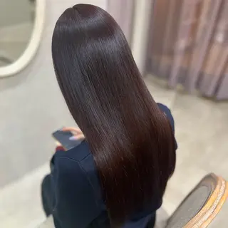 ロング 髪質改善/Color Couture るなのヘアスタイル