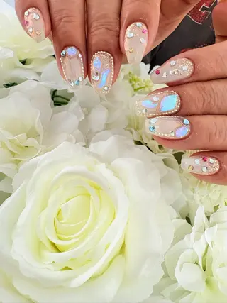 ネイル ネイルサロンshion所属・ネイリスト CHINATSUのネイルデザイン