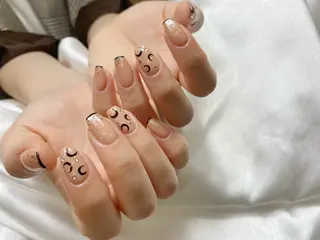 ネイル 閨匠ビューティサロン 新橋店♡Ellieのネイルデザイン