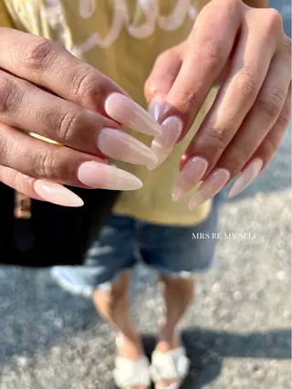 ネイル MRS/ miyu🎀のネイルデザイン