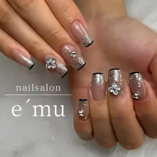 ネイル nailsalon e´muのネイルデザイン