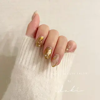 ネイル my&所属・my&_ maimiのネイルデザイン