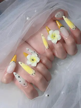 ネイル H.baby Nail Salonのネイルデザイン