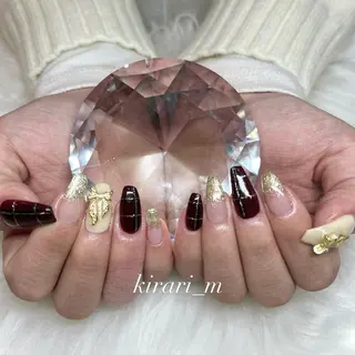 ネイル Kirari所属・Nail Salon 🫧KIRARIのネイルデザイン
