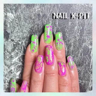 ネイル NAIL K-PIT ネイル ケーピットのネイルデザイン